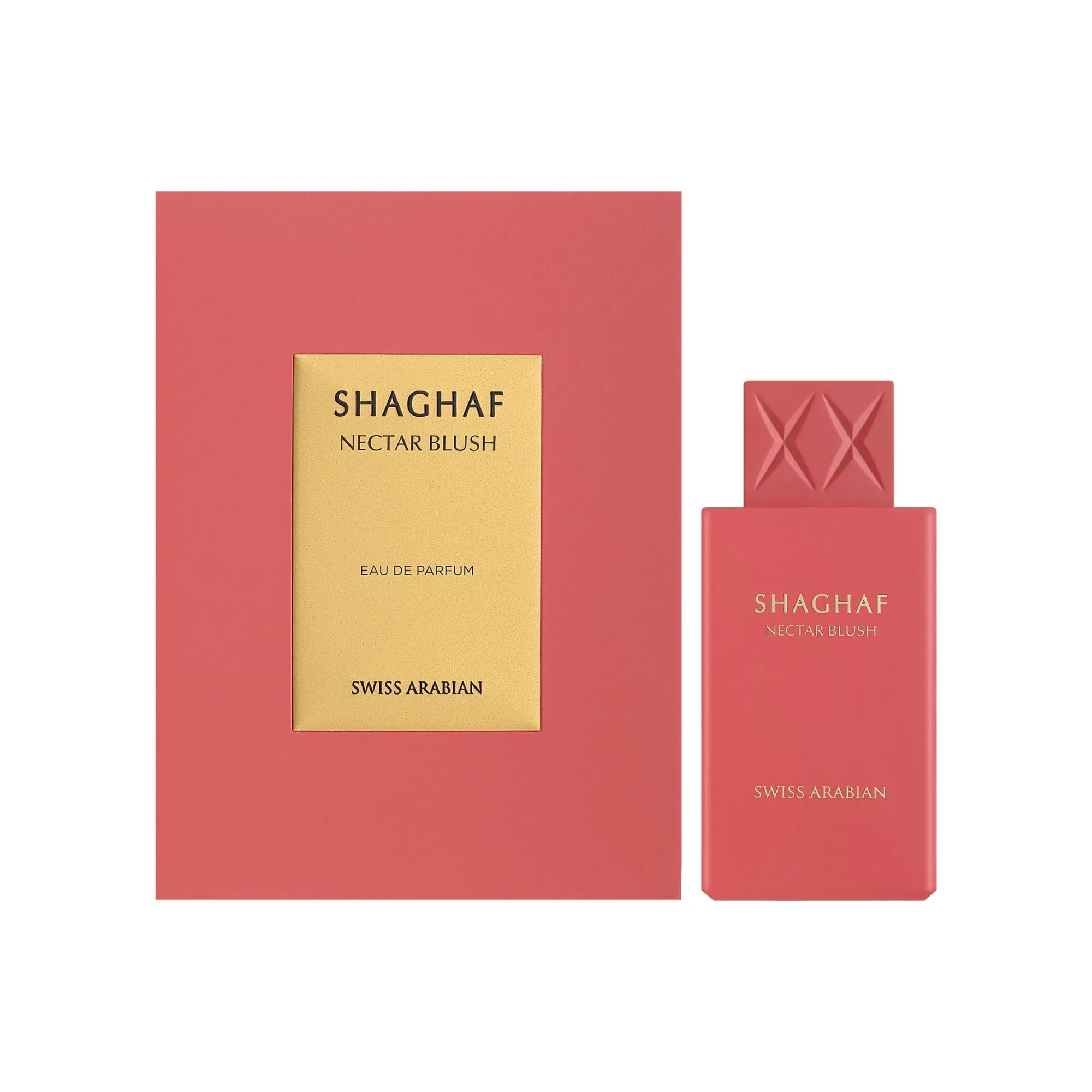 Shaghaf Nectar Blush 
